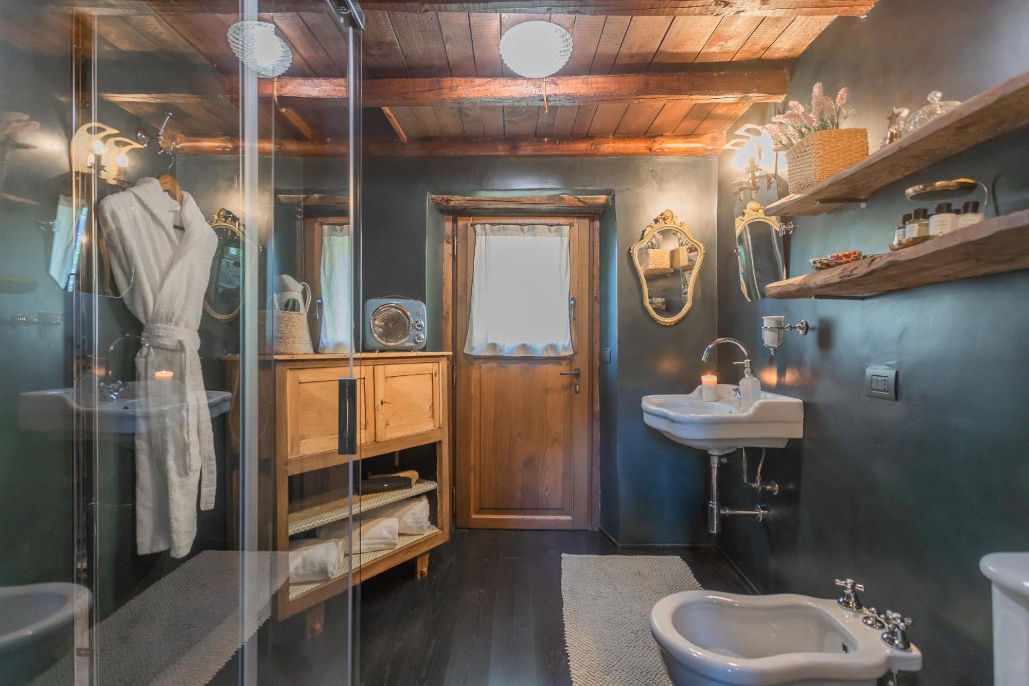 The Writer'S Nest Waterfront Villa By Rent All Como Faggeto Lario Eksteriør bilde
