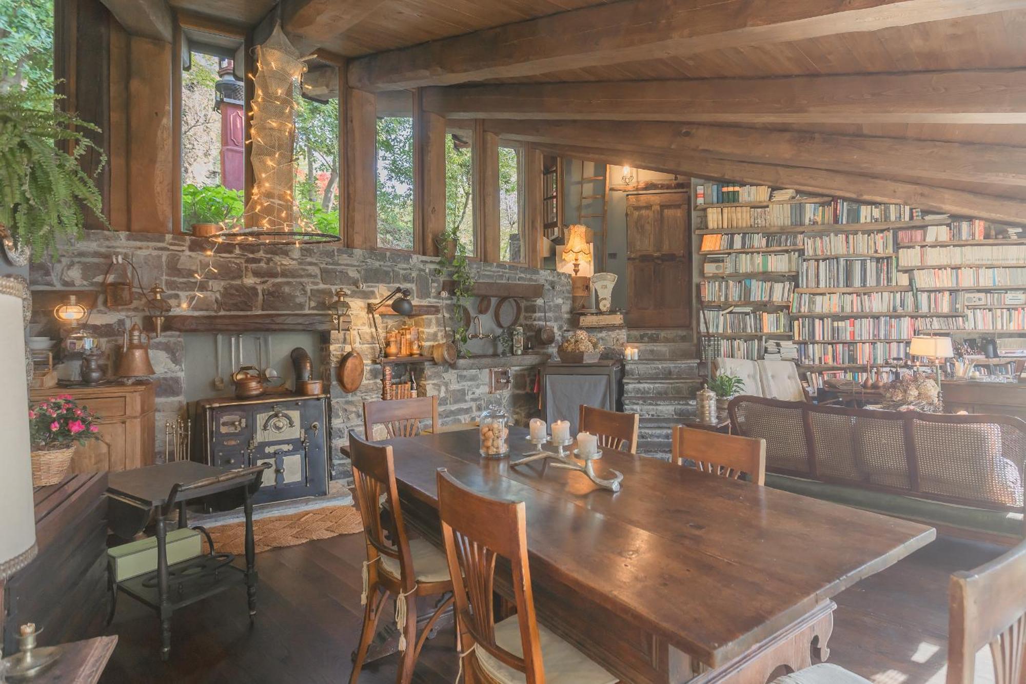 The Writer'S Nest Waterfront Villa By Rent All Como Faggeto Lario Eksteriør bilde