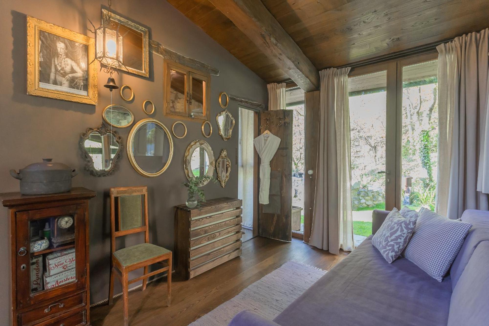 The Writer'S Nest Waterfront Villa By Rent All Como Faggeto Lario Eksteriør bilde